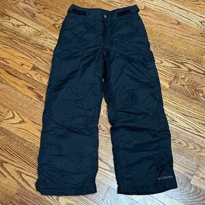 Youth Columbia snow/ski pants
